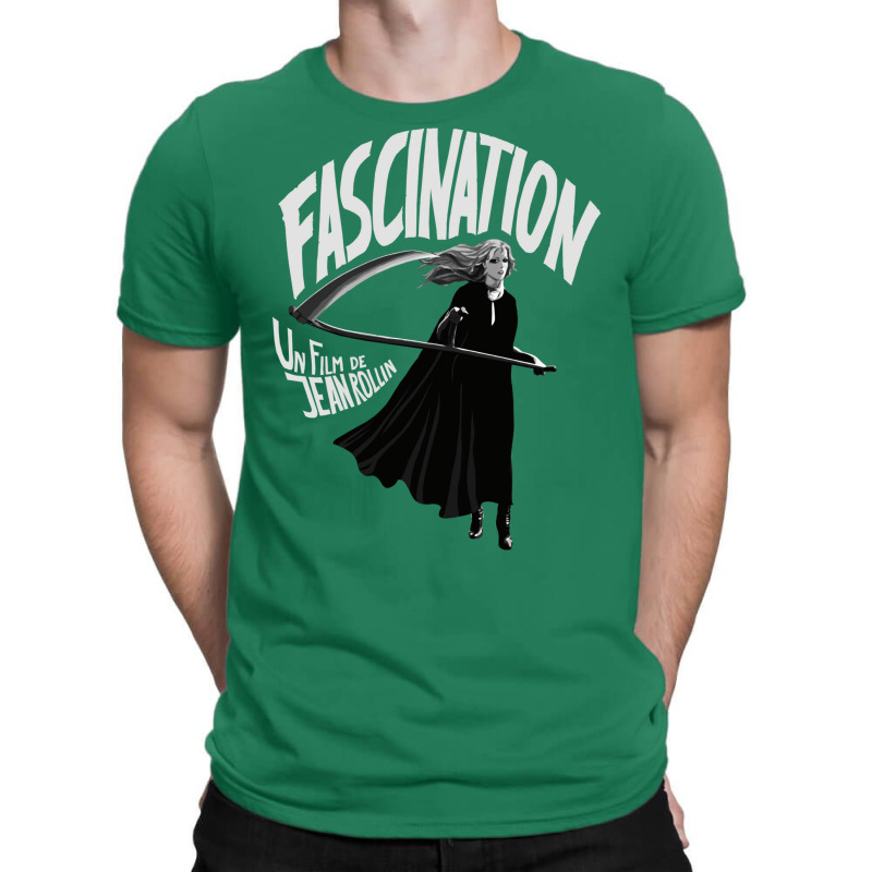 Fascination   Jean Rollin  (1) T-shirt | Artistshot