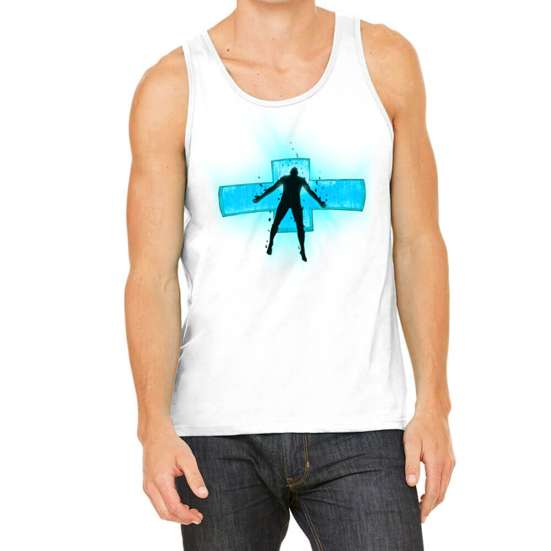 Horror In Space Tank Top | Artistshot