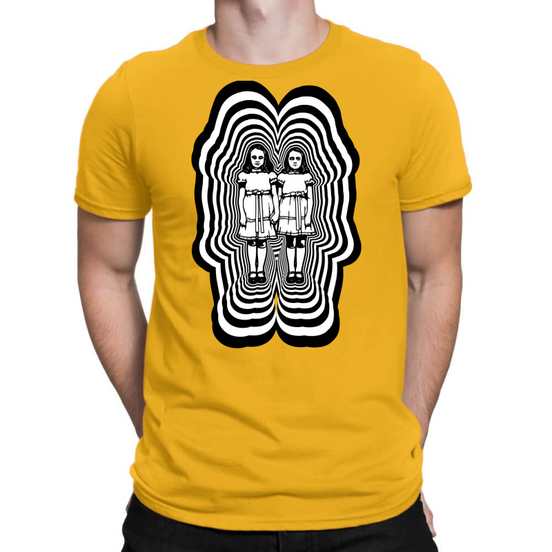 Hypnosis Evil Twins T-shirt | Artistshot