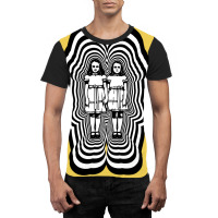 Hypnosis Evil Twins Graphic T-shirt | Artistshot