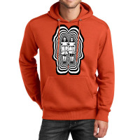 Hypnosis Evil Twins Unisex Hoodie | Artistshot