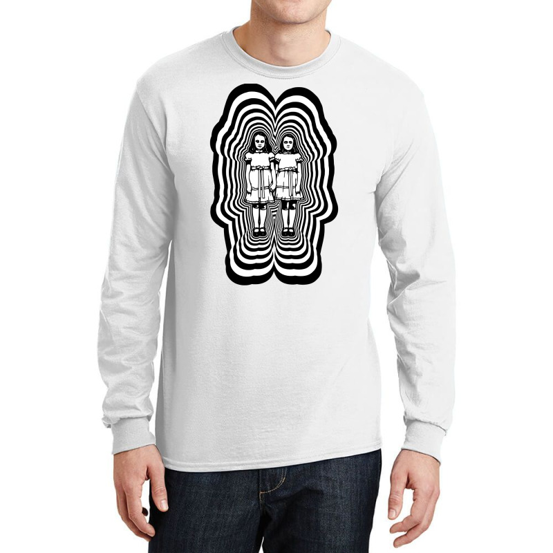 Hypnosis Evil Twins Long Sleeve Shirts | Artistshot