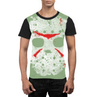 Jason Voorhees 2 Graphic T-shirt | Artistshot