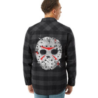 Jason Voorhees 2 Flannel Shirt | Artistshot