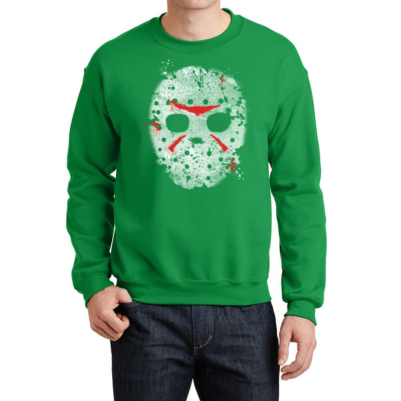 Jason Voorhees 2 Crewneck Sweatshirt | Artistshot