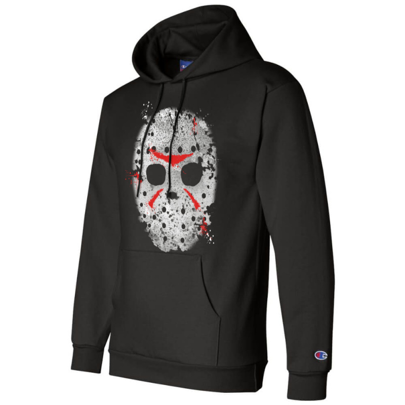 Jason Voorhees 2 Champion Hoodie | Artistshot