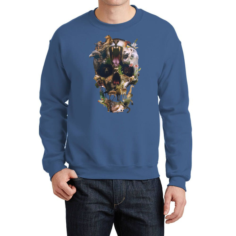 Kingdom Crewneck Sweatshirt | Artistshot