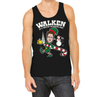 Walken In A Winter Wonderland1 Tank Top | Artistshot