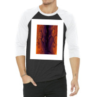 Path Of The Many Face God 3/4 Sleeve Shirt | Artistshot