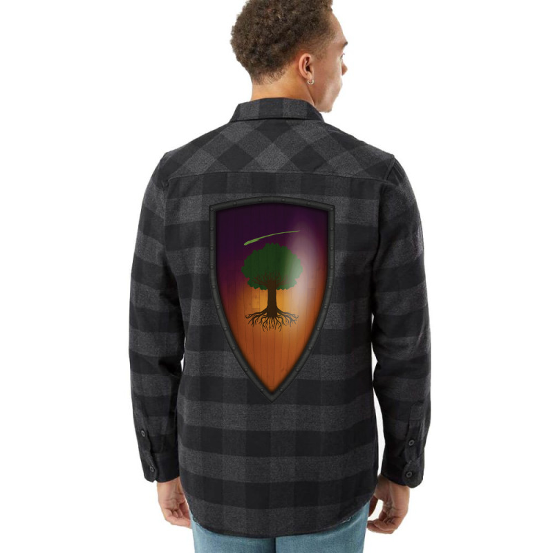 Ser Duncan The Tall The Hedge Knight Variant Flannel Shirt | Artistshot