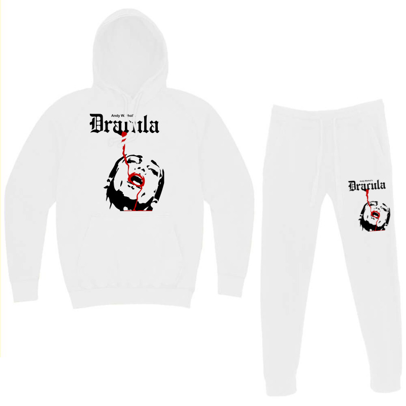 Blood For Dracula Hoodie & Jogger Set | Artistshot