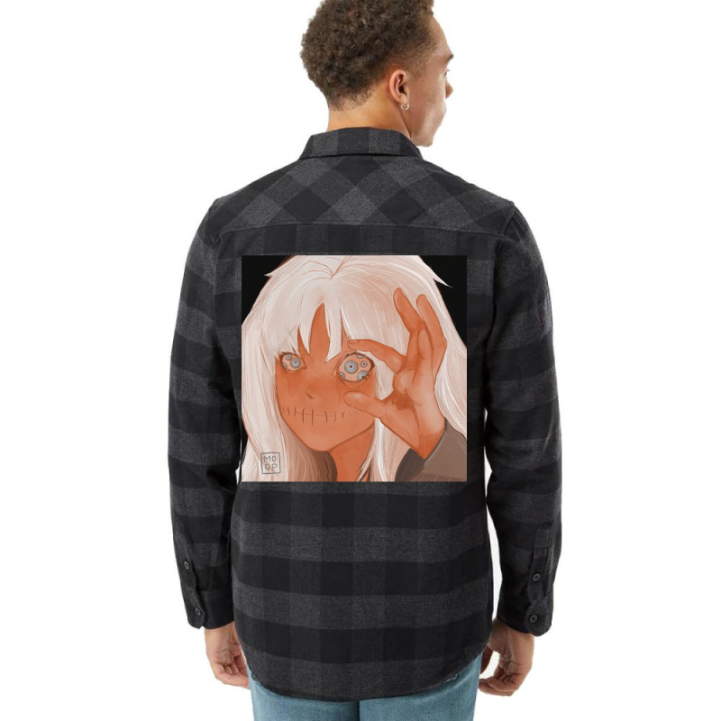 All Eyes On You Flannel Shirt | Artistshot