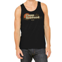 Camp Redwood 1984 Tank Top | Artistshot