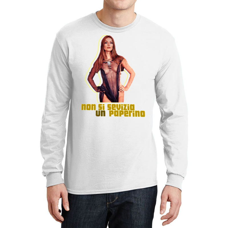 Don't Torture A Duckling Long Sleeve Shirts by fiserpoughk | Artistshot