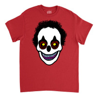 Clown Skull   Pat Classic T-shirt | Artistshot