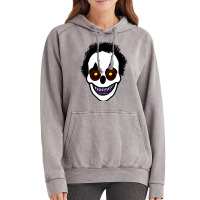 Clown Skull   Pat Vintage Hoodie | Artistshot