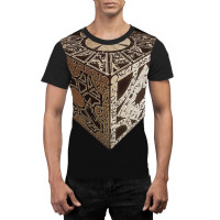 Cenobite Lament Configuration Puzzle Box Graphic T-shirt | Artistshot