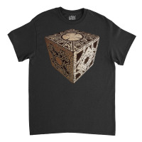 Cenobite Lament Configuration Puzzle Box Classic T-shirt | Artistshot