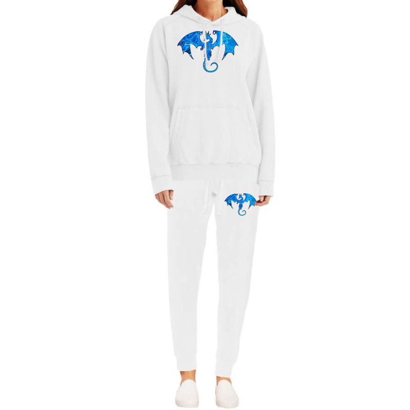 Ice Dragon Hoodie & Jogger set by peatcrascow | Artistshot