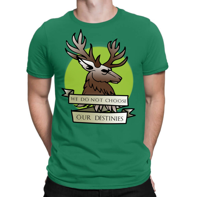 Inkstyle Baratheon Unofficial Words T-Shirt by zagarboddaq | Artistshot