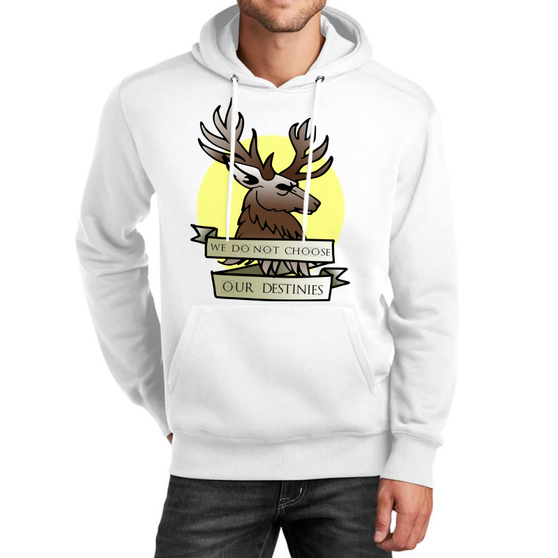 Inkstyle Baratheon Unofficial Words Unisex Hoodie by zagarboddaq | Artistshot