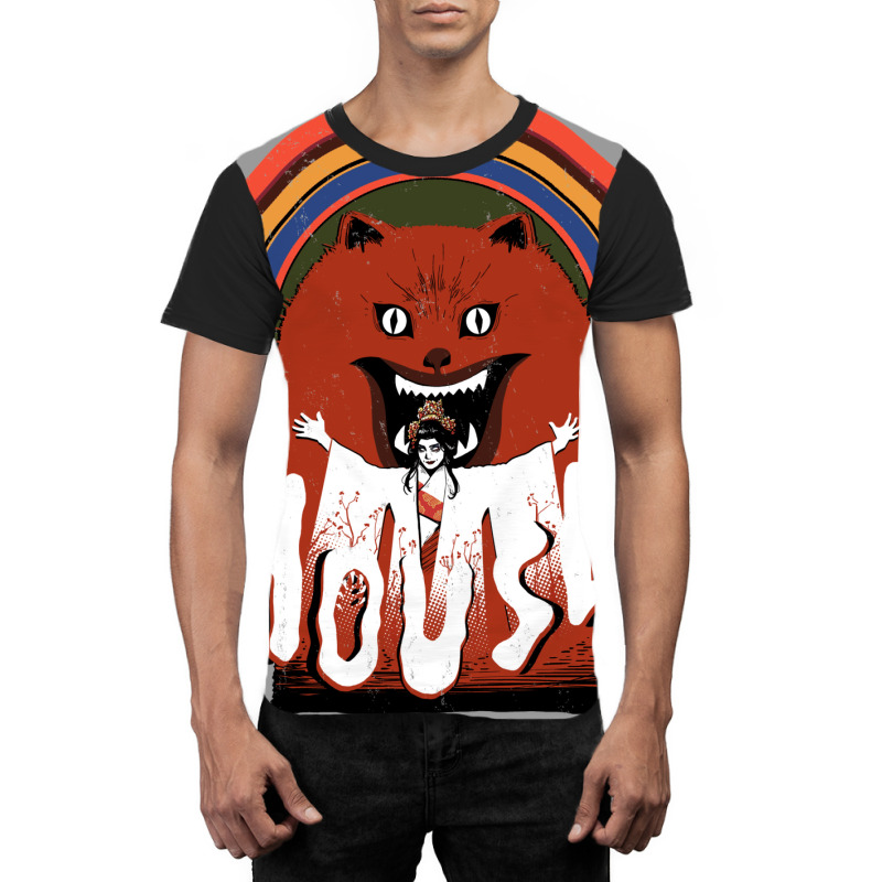 Hausu Graphic T-shirt | Artistshot