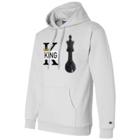 King Design Champion Hoodie | Artistshot