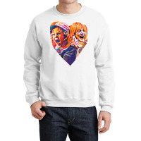 Drew Barrymore Crewneck Sweatshirt | Artistshot