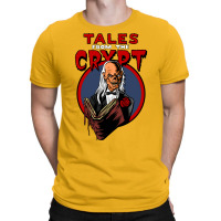 Tales From The Horror T-shirt | Artistshot