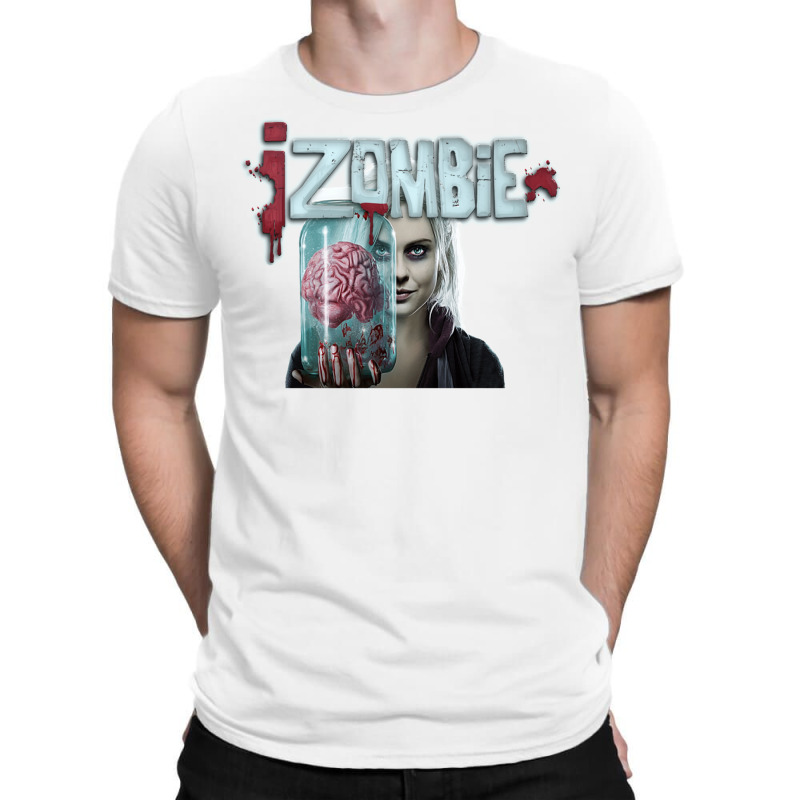 Izombie T-Shirt by fiserpoughk | Artistshot