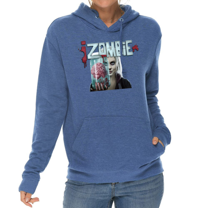 Izombie Lightweight Hoodie by fiserpoughk | Artistshot