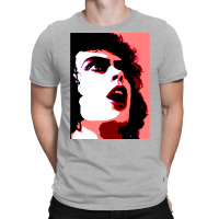 Frank N Furter Andy Warhol  (1) T-shirt | Artistshot