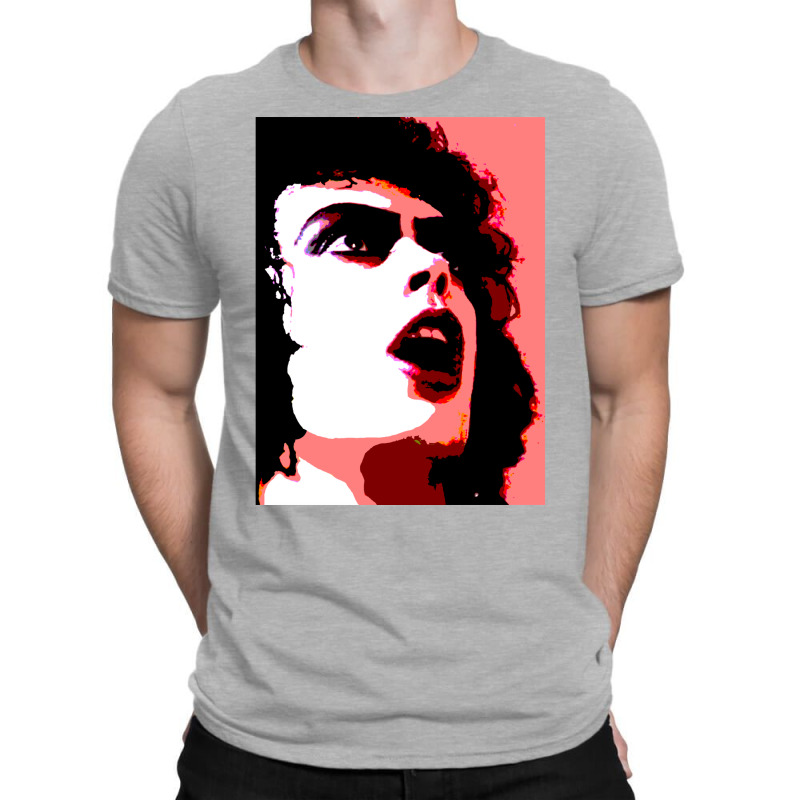 Frank N Furter Andy Warhol  (1) T-shirt | Artistshot