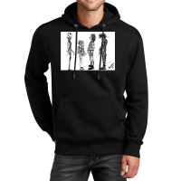 Horror Unisex Hoodie | Artistshot