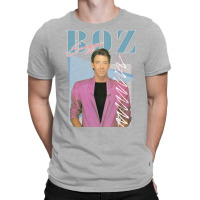 Boz Scaggs  Retro Faded Style Design T-shirt | Artistshot