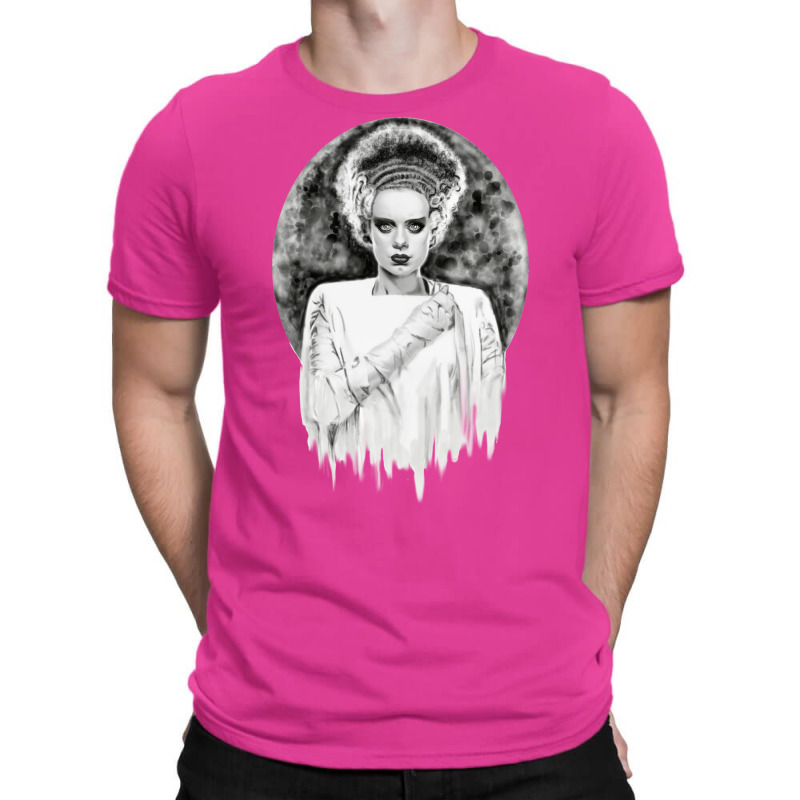 Frankenstein's Bride T-shirt | Artistshot