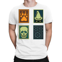 Inscryption Psychological Horror Card Categories G T-shirt | Artistshot