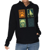 Inscryption Psychological Horror Card Categories G Lightweight Hoodie | Artistshot