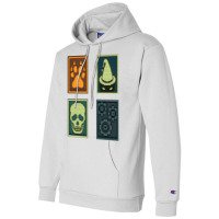 Inscryption Psychological Horror Card Categories G Champion Hoodie | Artistshot