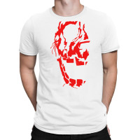 Mark Of Springtrap (red) T-shirt | Artistshot