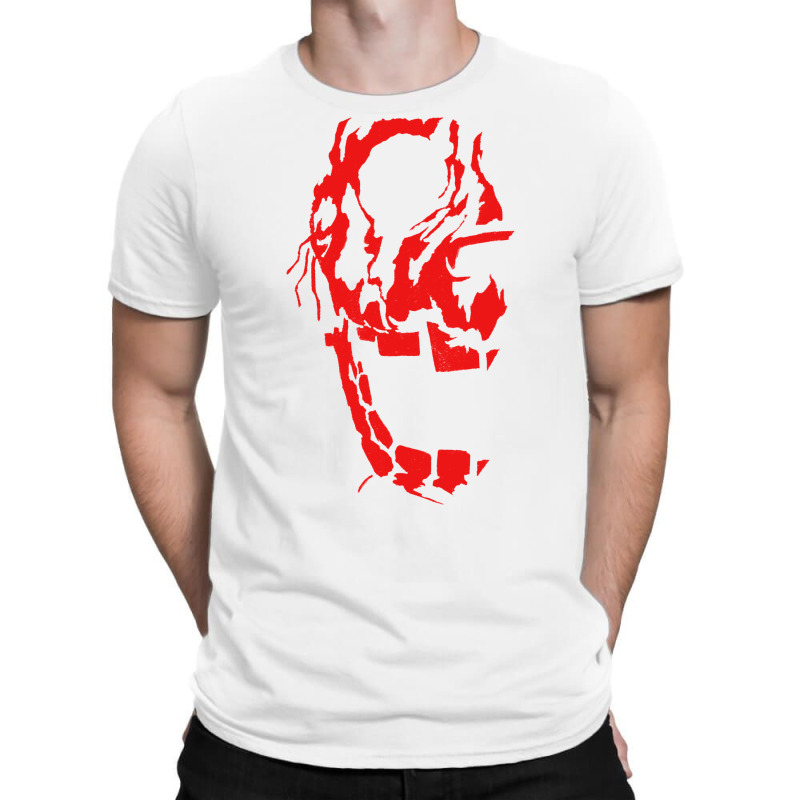 Mark Of Springtrap (red) T-shirt | Artistshot