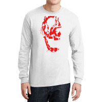 Mark Of Springtrap (red) Long Sleeve Shirts | Artistshot