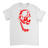 Mark Of Springtrap (red) Classic T-shirt | Artistshot