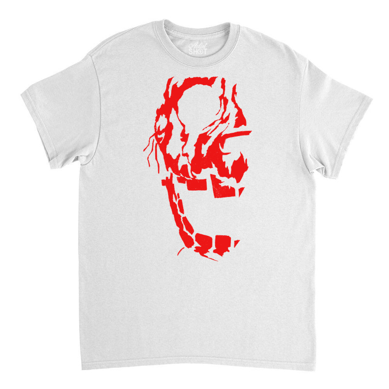 Mark Of Springtrap (red) Classic T-shirt | Artistshot