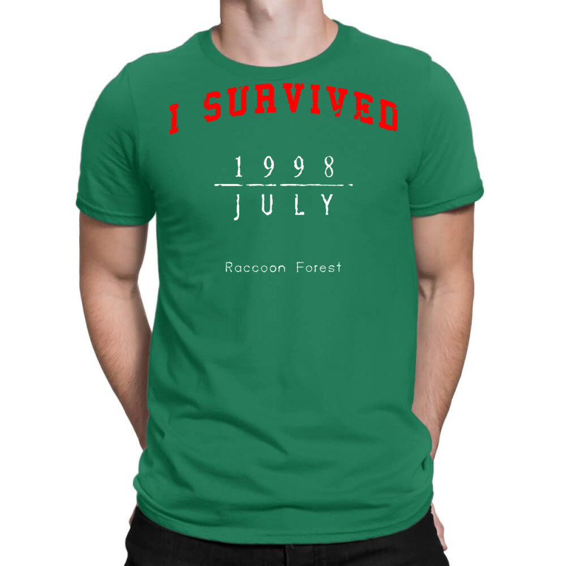 I Survived The Mansion Incident T-shirt | Artistshot