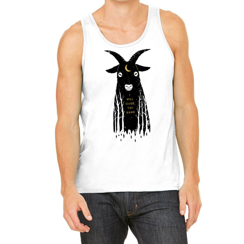 Guide Thy Hand Tank Top | Artistshot