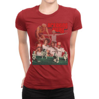 Breaking Away Ladies Fitted T-shirt | Artistshot