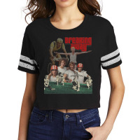 Breaking Away Scorecard Crop Tee | Artistshot