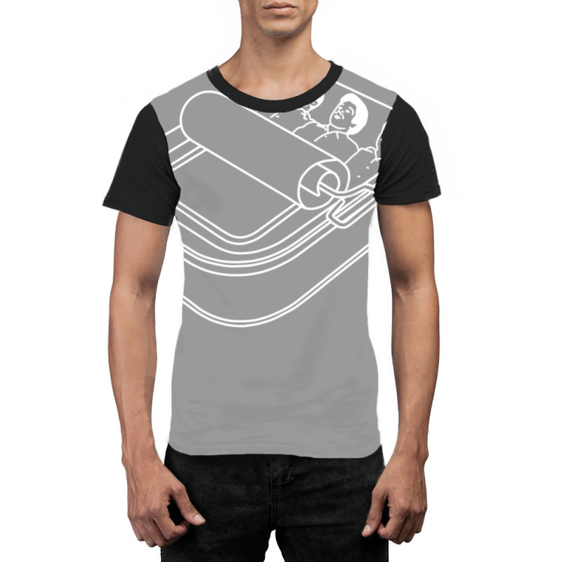 Hello Nasty Graphic T-shirt | Artistshot