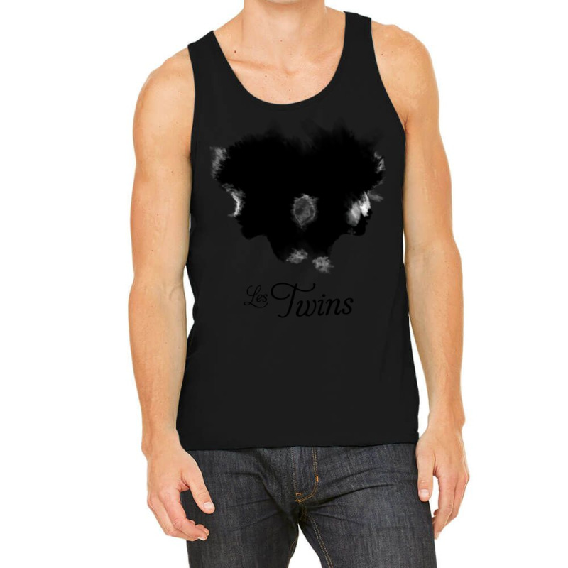 Les Twins   Us Movie Art Tank Top | Artistshot